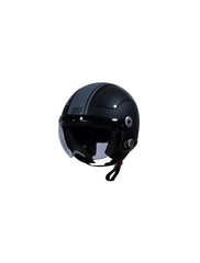 Torc O528B15GRG21 Origine 3/4 Shell Pilota Bluetooth Helmet