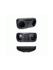 Metra OH-UNI01 Universal Overhead Console with Speaker Cutouts