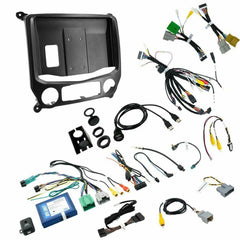 Stinger SR-GM14H Silverado/Sierra Installation Kit For Heigh10® Multimedia Head