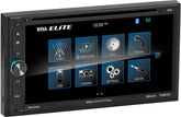 Touchscreen Bluetooth DVD Player For 2011-2014 Chrysler 200 With Install Parts