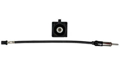 Touchscreen Bluetooth DVD Player For 2011-2014 Chrysler 200 With Install Parts