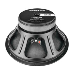 2 X PRV Audio 12W800A 12" Alto Series Professional Woofer 8 Ohm New 2 unit