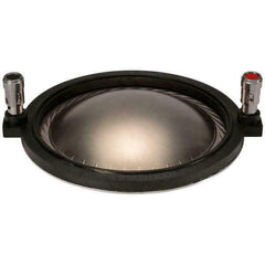 2 x Original Factory Genuine PRV AUDIO RPD3220Ti Diaphragm for D3220Ti Drivers