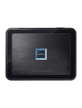 Alpine PDX-V9 5-Channel Car Amplifier 100 watts RMS x 4 + 500 watts RMS x 1 (PDXV9)