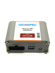 USA Spec PA15-GM iPod to GM Interface (PA15GM)