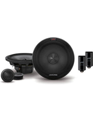 Alpine R-S65C.2 R-Series 6-1/2 Component Car Speaker System (RS65C2)