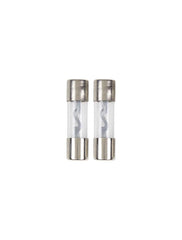 Raptor RAGU40-5 40 Amp Agu Fuses Nickel Plated - Mid Series - 5 Pk