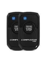 Compustar RF-P1WR3-FM PRO R3 (1-Way) 1-Way, 3000' Range Remote Kit (RFP1WR3FM)