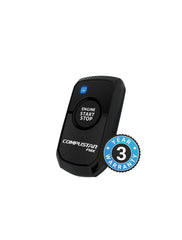 Compustar RF-P1WR3-FM PRO R3 (1-Way) 1-Way, 3000' Range Remote Kit (RFP1WR3FM)