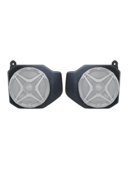 SSV Works RG4-F65-U Polaris Ranger XP1000 2018-Up 6.5" Front Speaker Pods - Unloaded (RG4F65U)