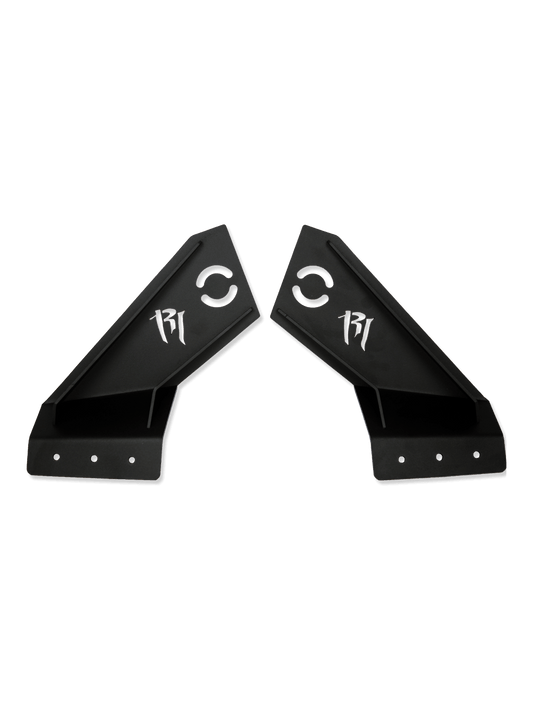 Rigid RIG40168 Chevy/GMC 1500 2007.5-2013 50" RDS-Series Roof Mounts