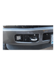 Rigid RIG46503 Ford Super Duty Ford Excursion 1999-2015 OE Mounts