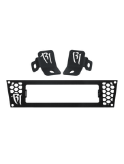 Rigid RIG46546 2009-2016 Polaris RZR 170 Grille and A-Pillar Mount