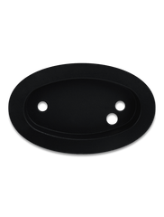 Rigid RIG48301B A-Series Flush Mount Bucket - Black