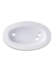 Rigid RIG48302W A-Series Flush Mount Bucket - White