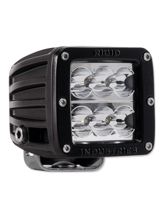 Rigid RIG50111 D2-Series Dually Wide Lights - Clear