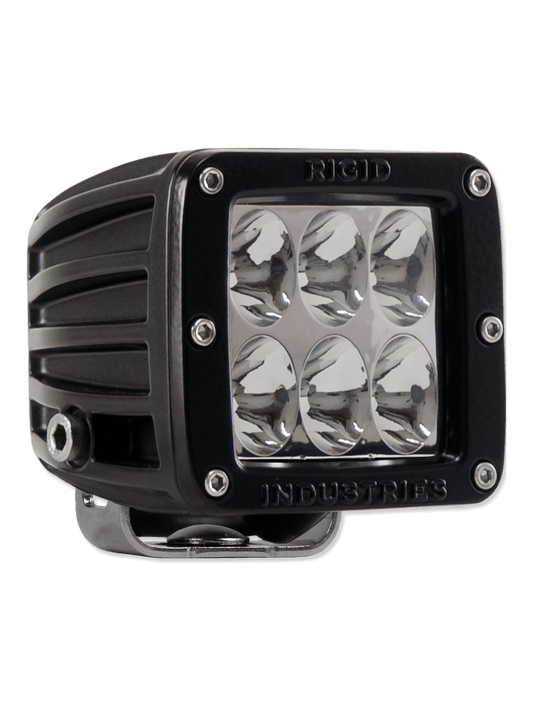 Rigid RIG50132 D2-Series Dually Driving Lights - Amber
