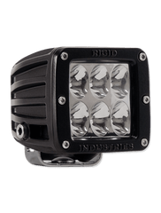 Rigid RIG50133 D2-Series Dually Driving Lights - Red