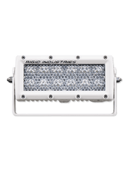 Rigid RIG806512 6" M-Series Diffused Marine Light Bars