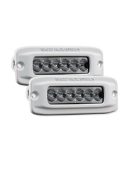 Rigid RIG97511 Flush Mount Marine SR-Q2 Wide Series (Pair)