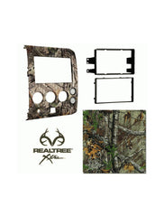 Metra RTX-95-7406 Double DIN Dash Kit for Nissan Titan 2004-2007/Armada 2004-2005 Realtree Xtra