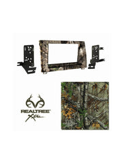 Metra RTX-95-8246 Double DIN Dash Kit for Toyota Tundra 14-up Realtree Xtra