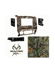 Metra RTX-99-3014 Double DIN Dash Kit for Silverado/Sierra 14-up Realtree Xtra