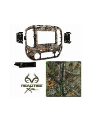 Metra RTX-99-3016 Double DIN Dash Kit for Chevy Colorado/GMC Canyon 2015-up Realtree Xtra