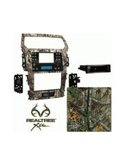Metra RTX-99-5828 Double DIN Dash Kit for Ford Explorer 11-15 SDIN/DDIN Interface Kit Realtree Xtra