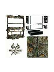 Metra RTX-99-7428 Double DIN Dash Kit for Frontier/Xterra 09-12 W/TECH OPT Realtree Xtra