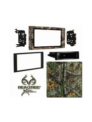 Metra RTX-99-8251 Double DIN Dash Kit for Toyota Tacoma 2016-Up Realtree Xtra