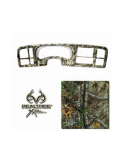 Metra RTX-DP-3002 Double DIN Dash Panel for GM Trucks 99-02 Real Tree Xtra