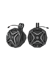 SSV Works RZ5-C65ARC SSV Polaris RZR Pro XP complete 2 Plug-&-Play Cage Mount 6.5" Speaker Pods **Speakers Included** (RZ5C65ARC)