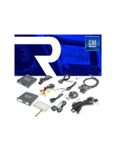 Rostra 250-7620 SoftTouch Navigation Addon for GM MyLink 4.2 / 8 Touch Screens