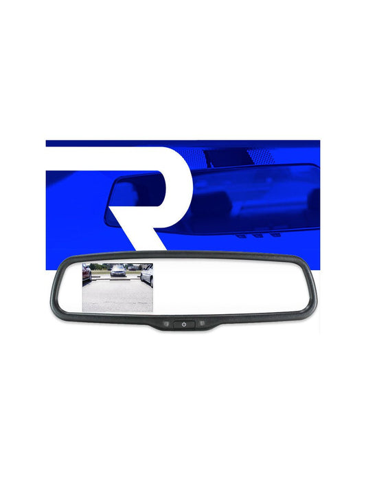 Rostra 300-3000-002 Sight AddVantage 3.5 LCD Rearview Mirror Monitor