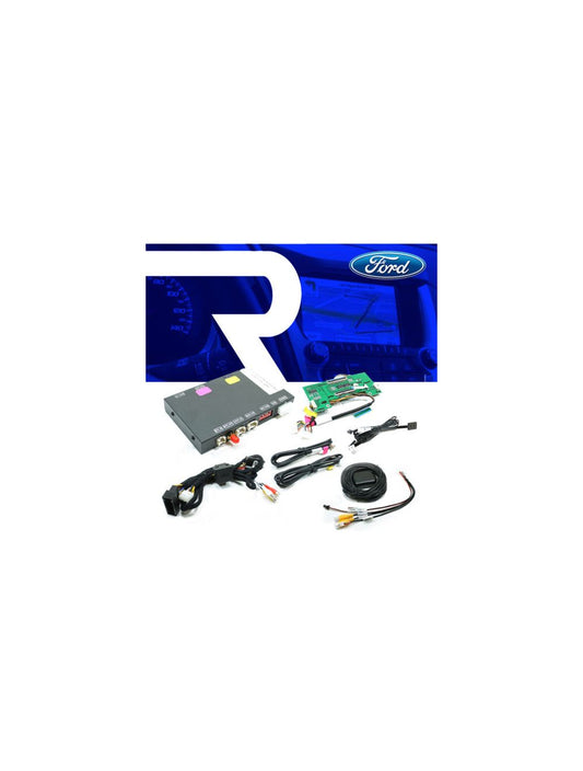 Rostra 250-7614 SoftTouch Navigation Add-On for MyFord Touch 8 Screen
