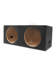 SPL Boxes SB215 SPL Sealed Dual 15" Enclosure