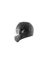 Shark Evoline 3 ST Discovery Division Mezcal Motorcycle Helmet - Matte Black - HE9347DKAS