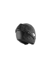 Shark Evoline 3 ST Discovery Division Mezcal Motorcycle Helmet - Matte Black - HE9347DKAS