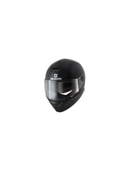 Shark SKWAL Matte Black Pulse Division Motorcycle Helmet - HE5402DKMA