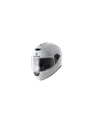 Shark SKWAL White Pulse Division Motorcycle Helmet - HE5400DWHU