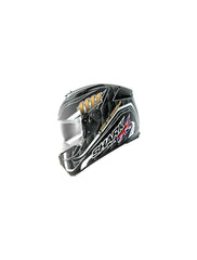 Shark Speed-R Series 2 Foggy 20th Anniversary Pulse Division Helmet - Black HE4703DKBS