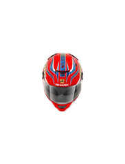 Shark Speed-R Series 2 Foggy 20th Anniversary Pulse Division Helmet - Red HE4702DRBA