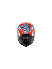 Shark Speed-R Series 2 Foggy 20th Anniversary Pulse Division Helmet - Red HE4702DRBA