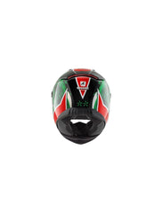 Shark Speed-R Series 2 Sykes Pulse Division Helmet - Black / Green / Red HE4715DKRG