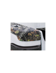 Stampede BRC0026H-16 8Ft Bed Mossy Oak Duck Blind Smooth Rail Topz Bed Caps