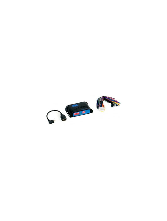 PAC SWI-CP5 Steering Wheel Control with Bus Data,BLACK