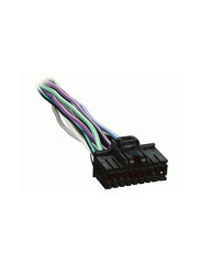 Metra SY18-0001 Sony 18 PIN To Universal