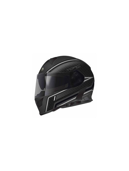 Torc T1415SBG21 Torc Full Face Mako Helmet