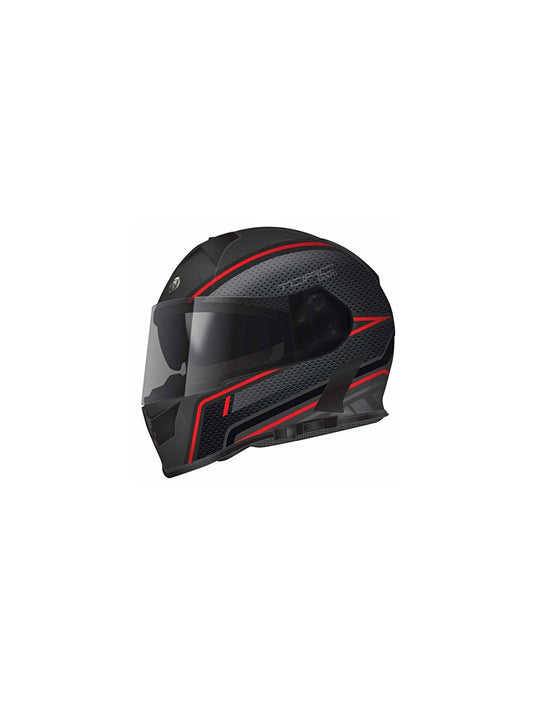 Torc T1415SBR21 Torc Full Face Mako Helmet
